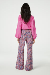 Jonny Blouse | Pink Candy