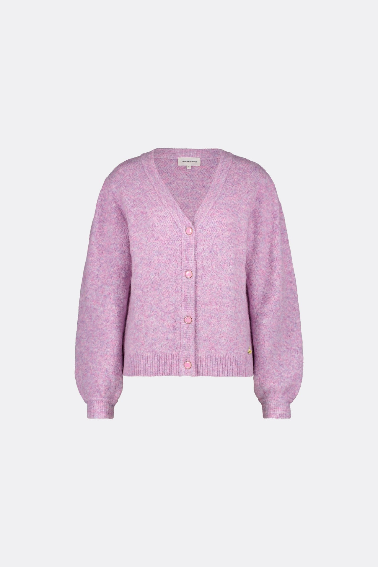 Melanie Cardigan | Pink Mirage