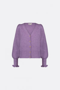 Jessica Cardigan | Grape