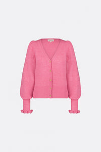 Jessica Cardigan | Pink Candy
