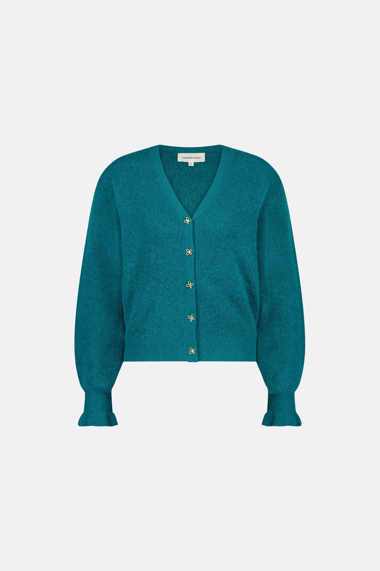 Stella Cardigan | Keep it Teal