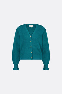 Stella Cardigan | Keep it Teal