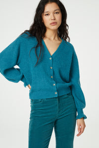 Stella Cardigan | Keep it Teal