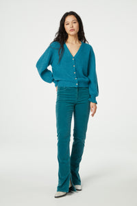 Stella Cardigan | Keep it Teal