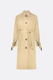 Trine Trenchcoat | Desert Sand