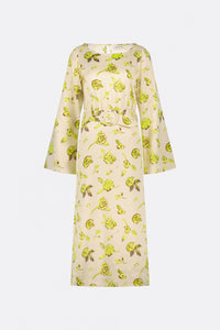 Darina Dress | Cream White/Lovely L