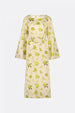 Darina Dress | Cream White/Lovely L