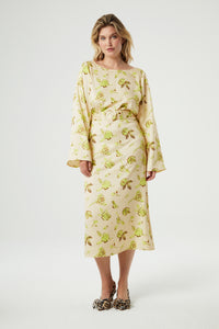 Darina Dress | Cream White/Lovely L
