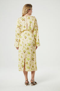 Darina Dress | Cream White/Lovely L