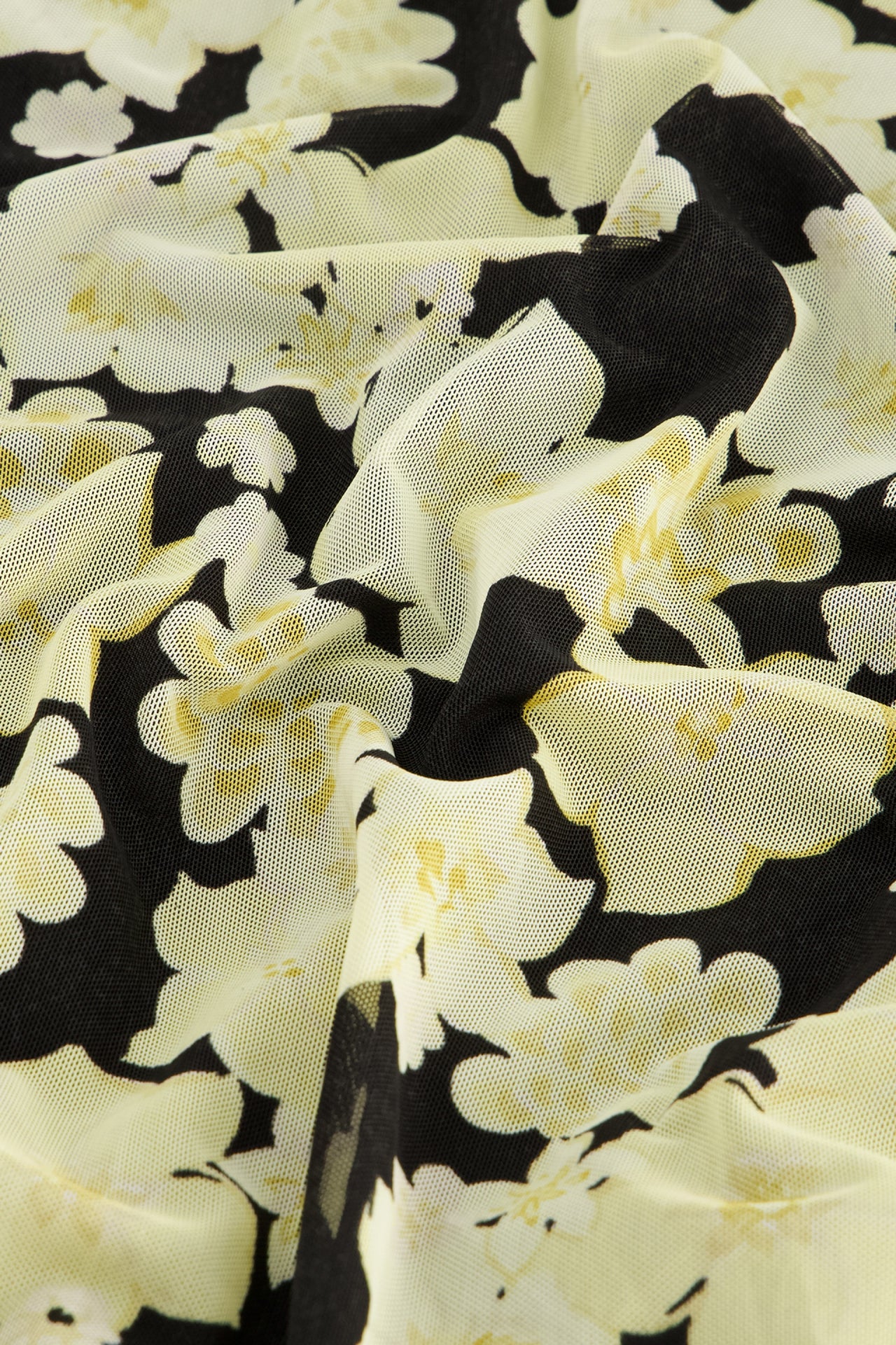 Bella Dress | Black/Lemon Sorbet