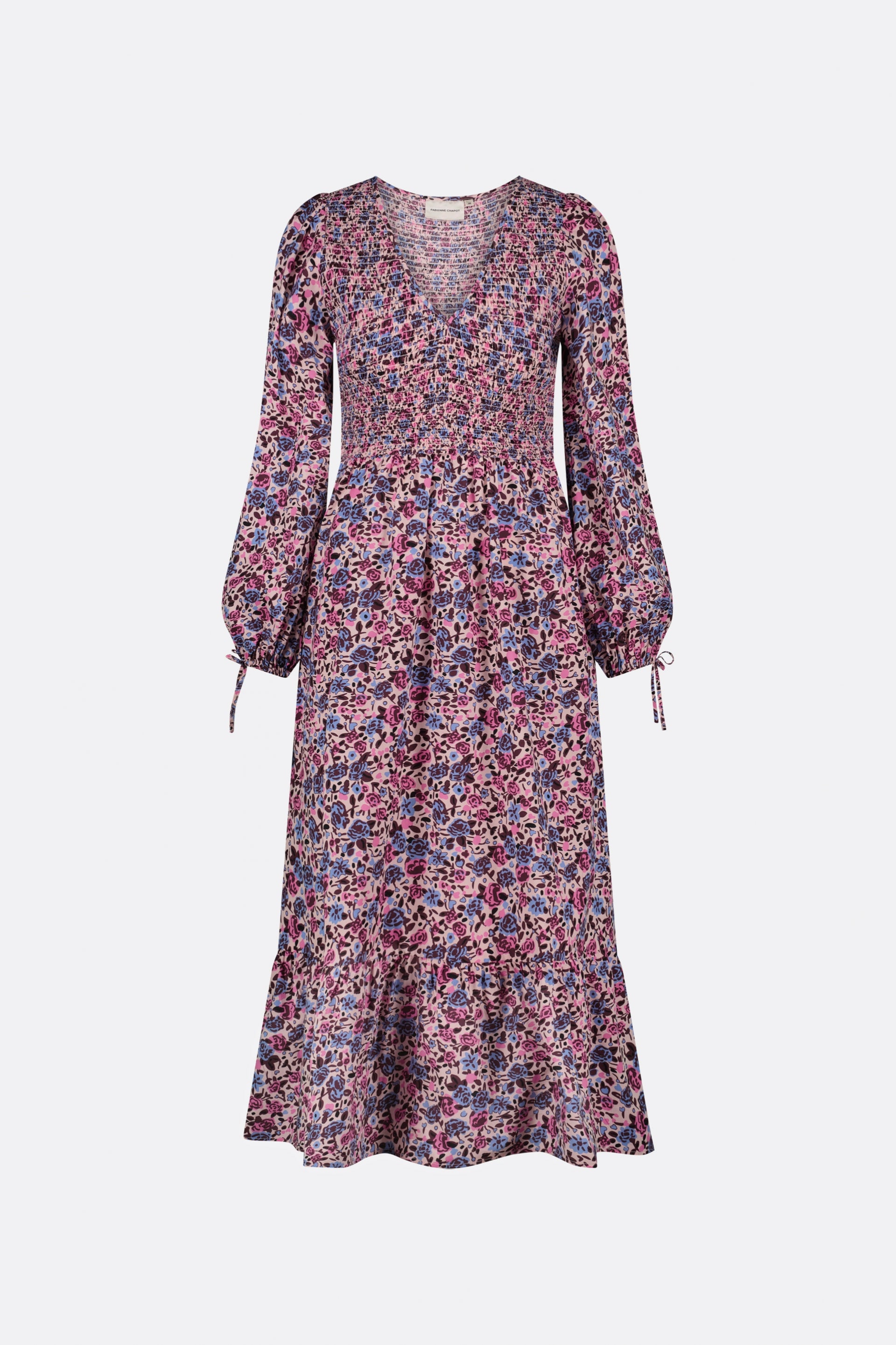 Coraline Dress | Pink Candy/Antra