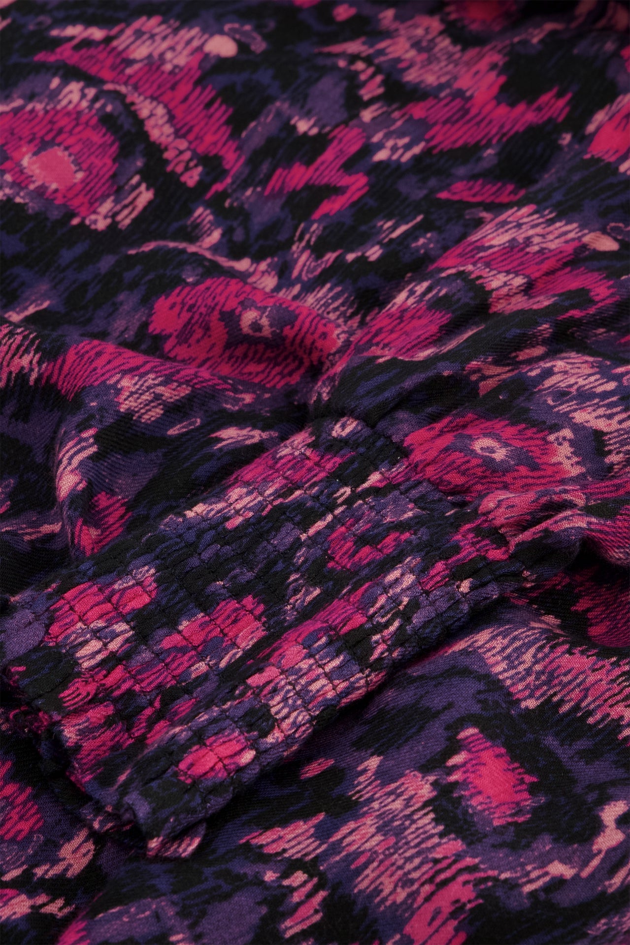 Bree Dress | Black/Dirty Pink