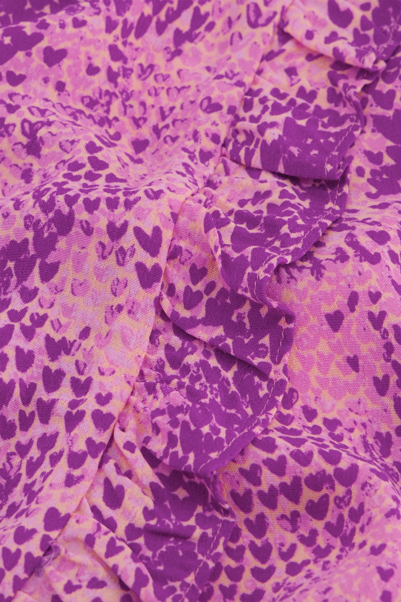 Channa Dress | Apricot/Magic Magent