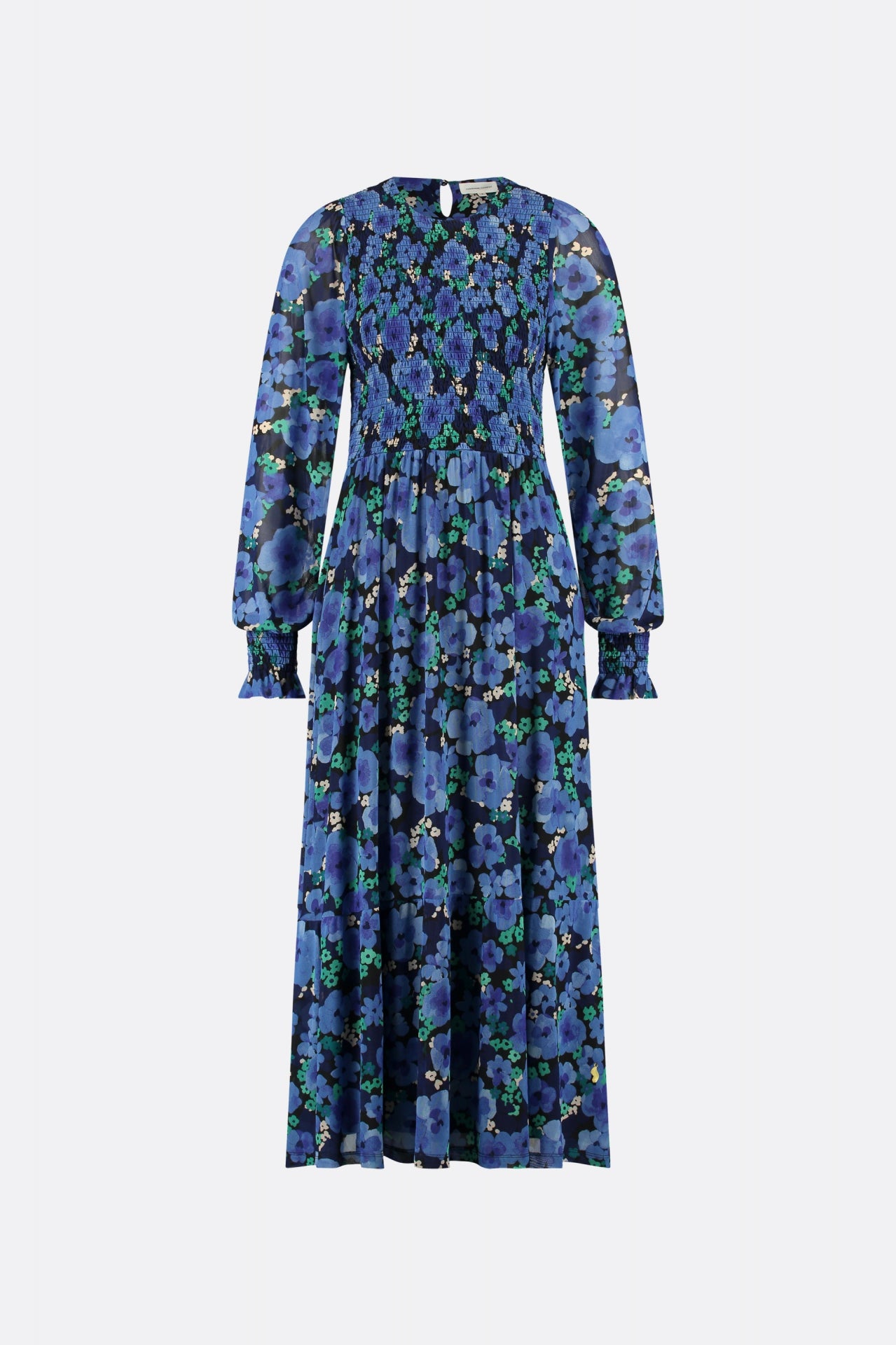 Caro Mesh Dress | Bluemsbury/Feeling G