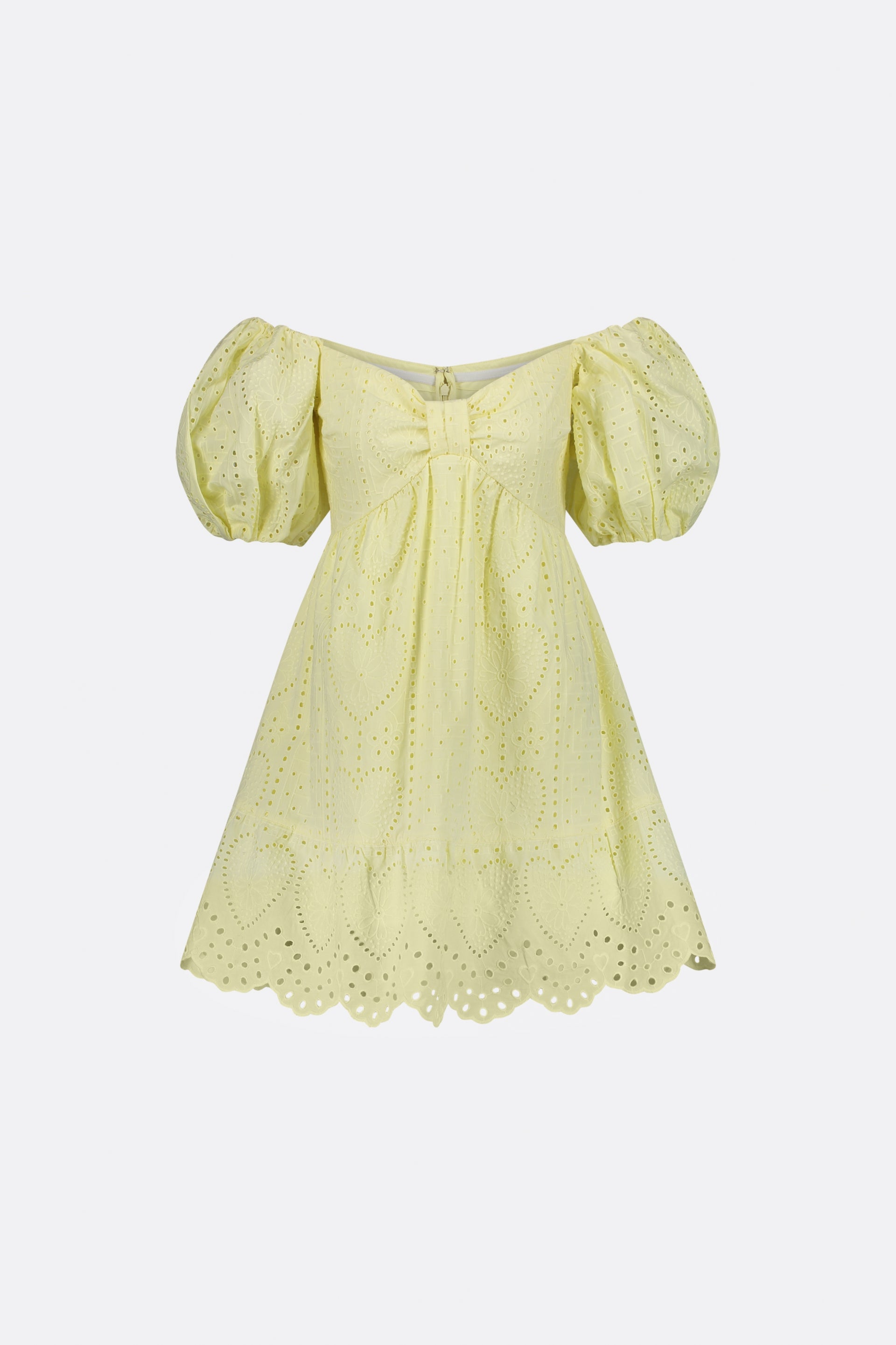 Regina Mini Dress | Limoncello
