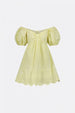 Regina Mini Dress | Limoncello