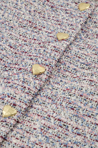 Davis Blazer | Pink Frolly