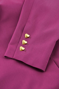 Benji Blazer | Raspberry