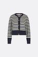 Stine Cardigan | Nordic Navy