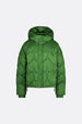 Prisca Short Puffer | Artichoke
