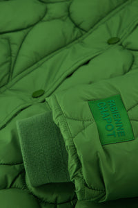 Prisca Short Puffer | Artichoke