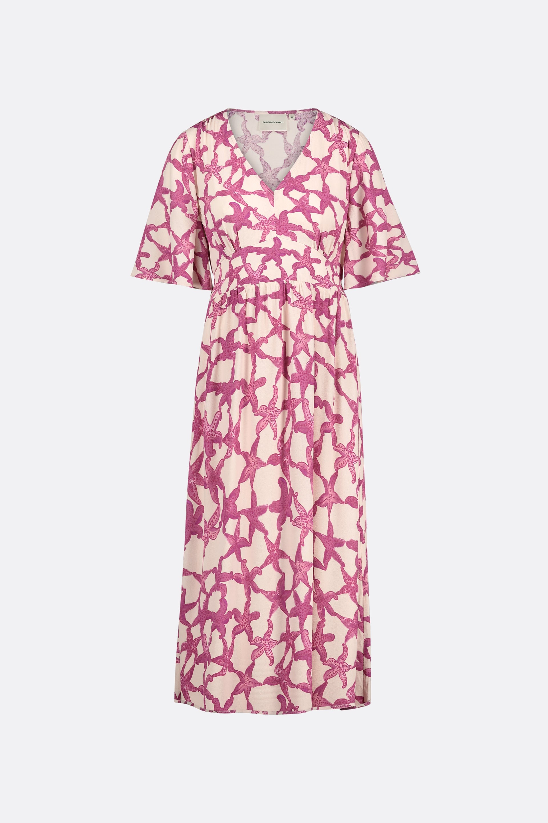 Jonne Dress | Pink Money/Pink Punc