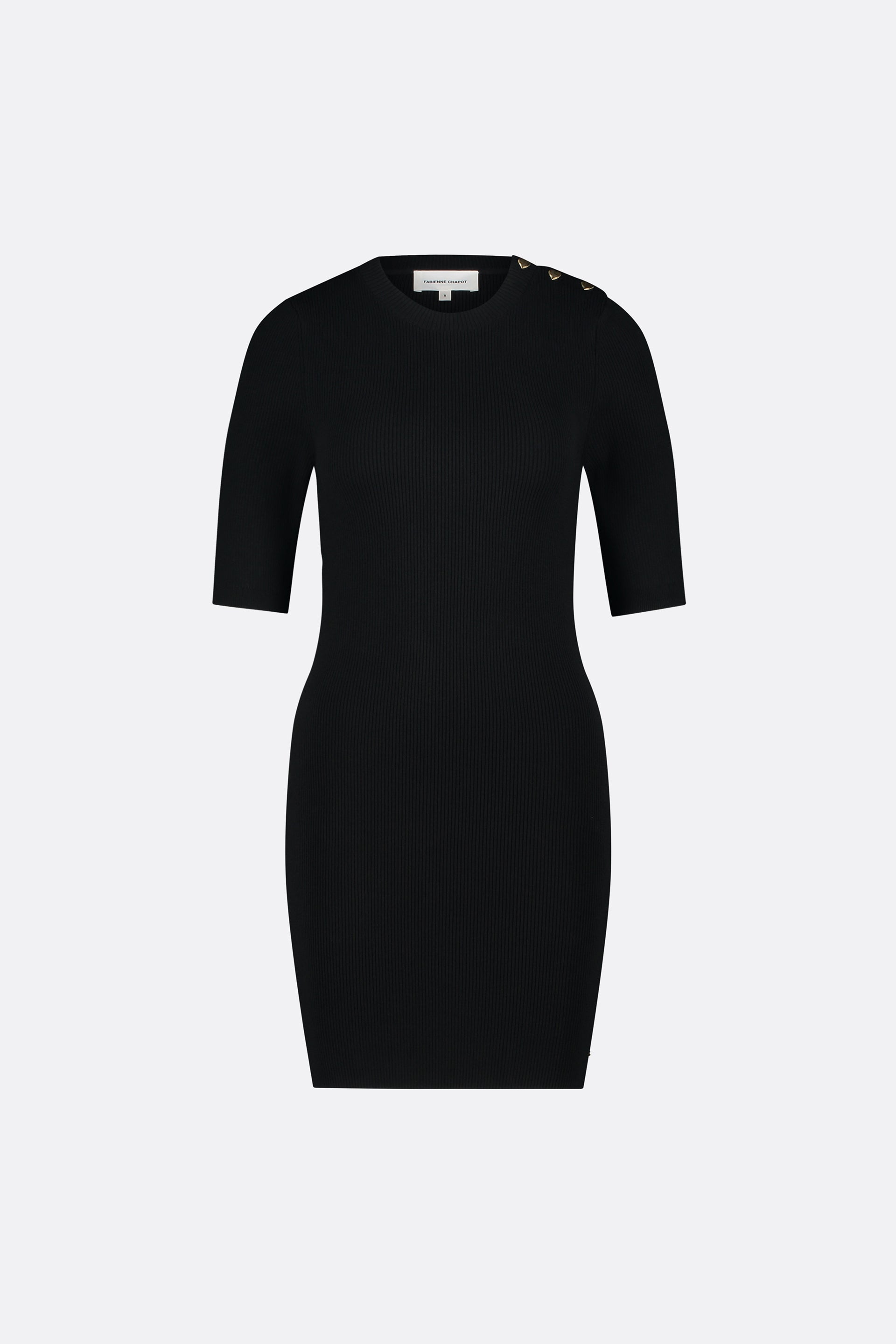 Lillian Dress | Black