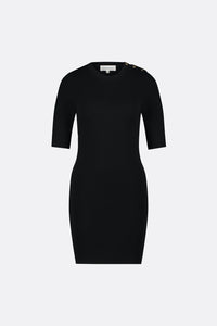 Lillian Dress | Black