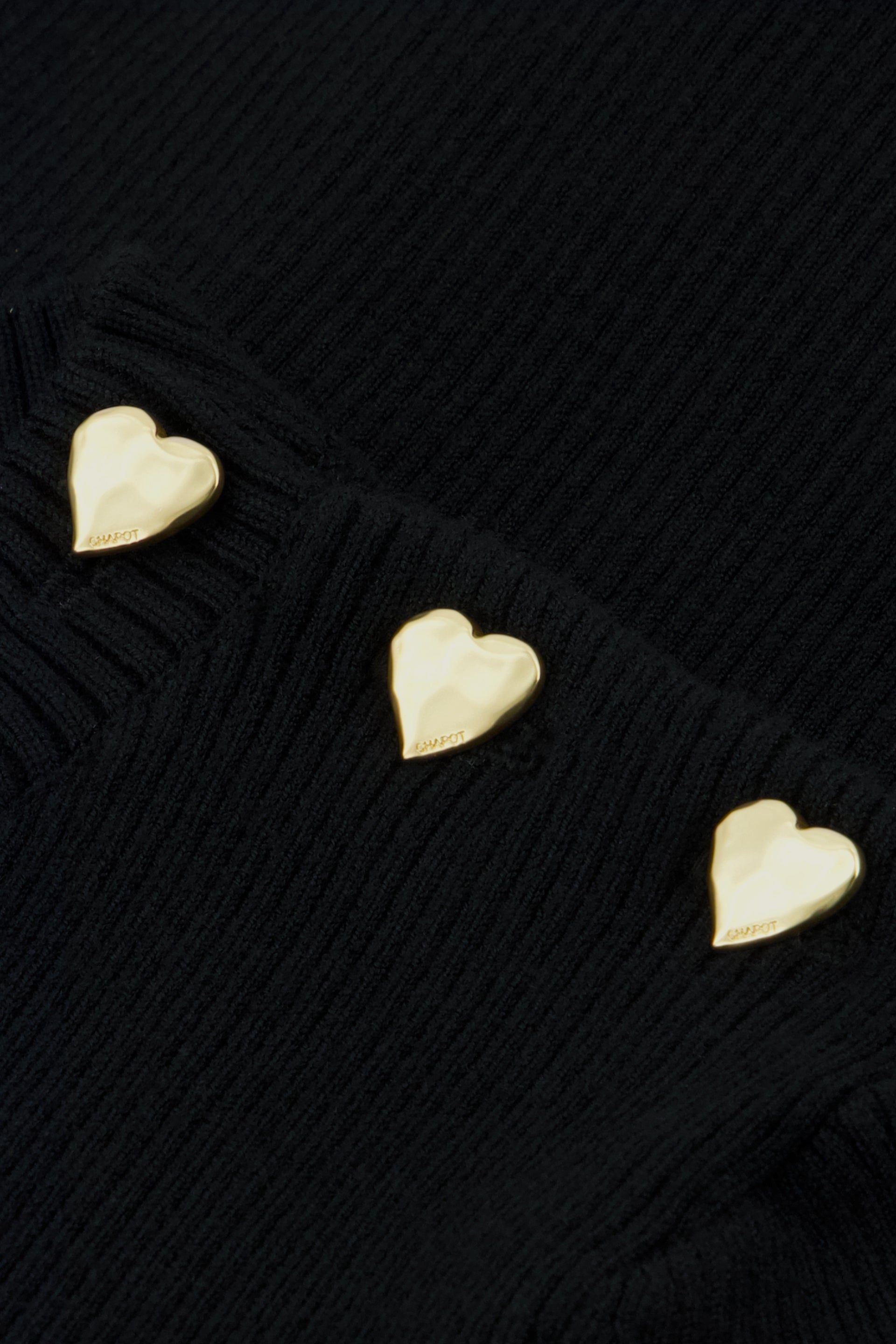 Lillian Dress | Black