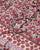 Patty Printed Jacket | Cerise Red/Powder Bl