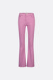 Eva Flare Jeans | Pink Frolly