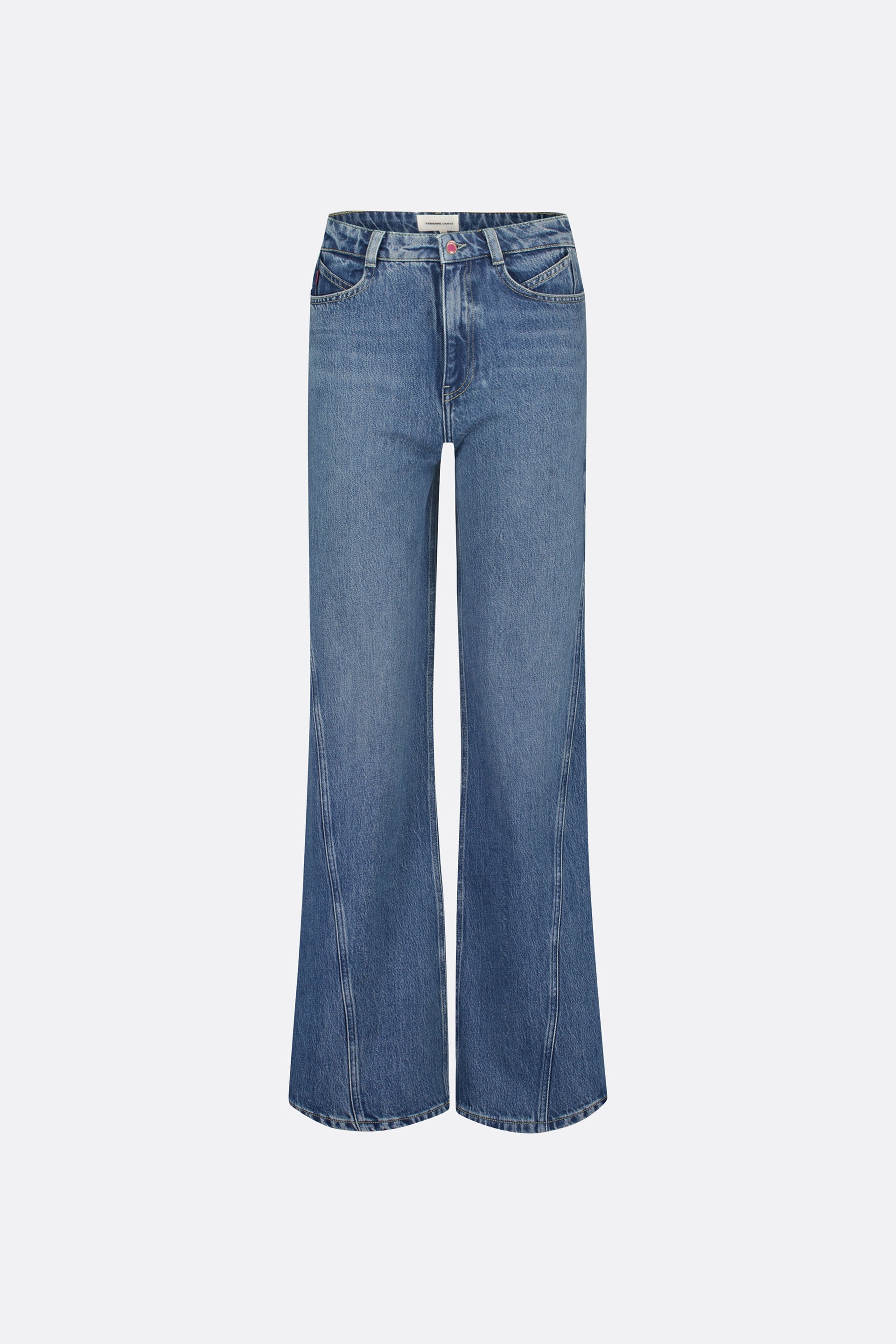Bonnie Wide Leg | Medium Aged