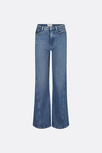 Bonnie Wide Leg | Medium Aged