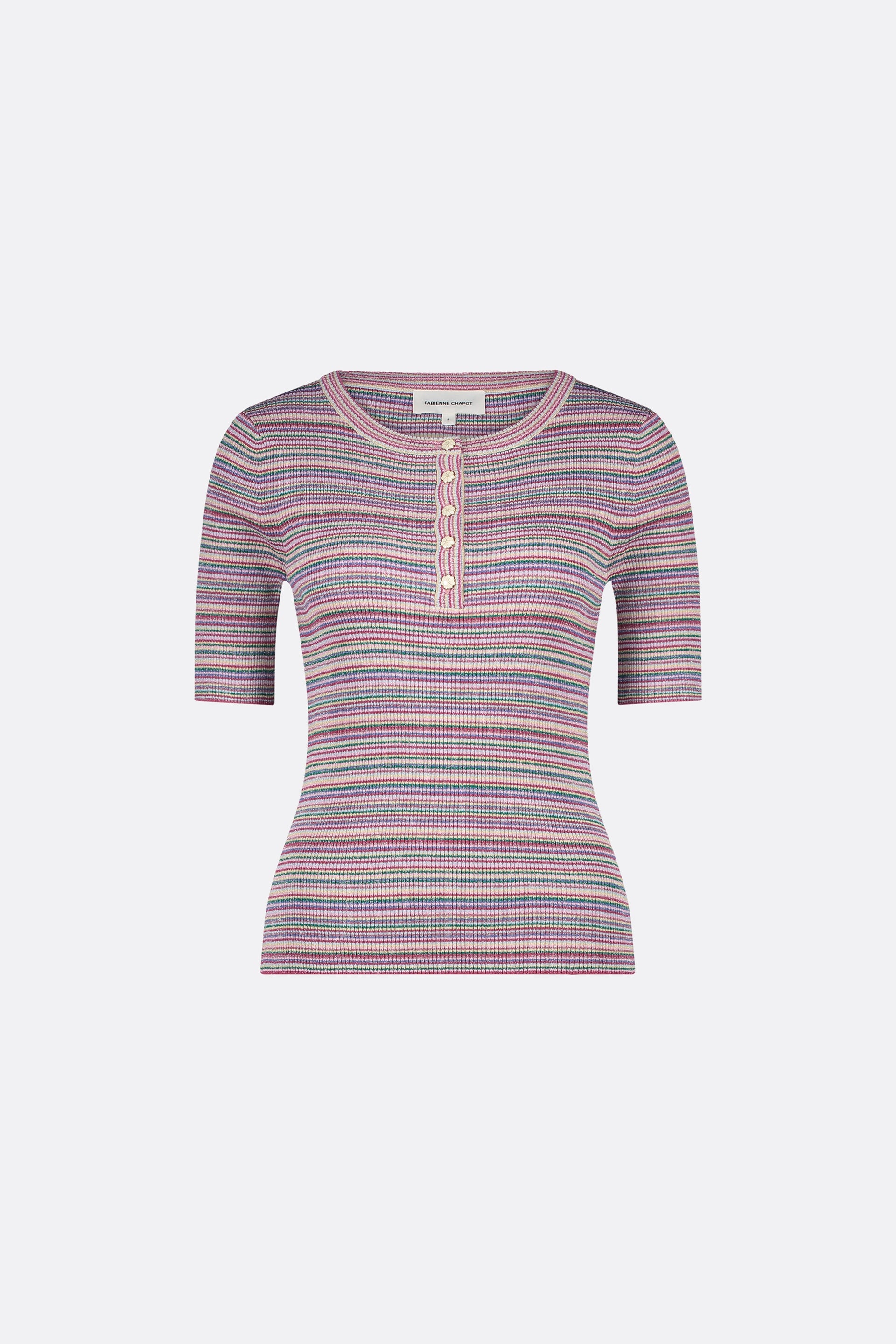 Lollipop Pullover | Striped