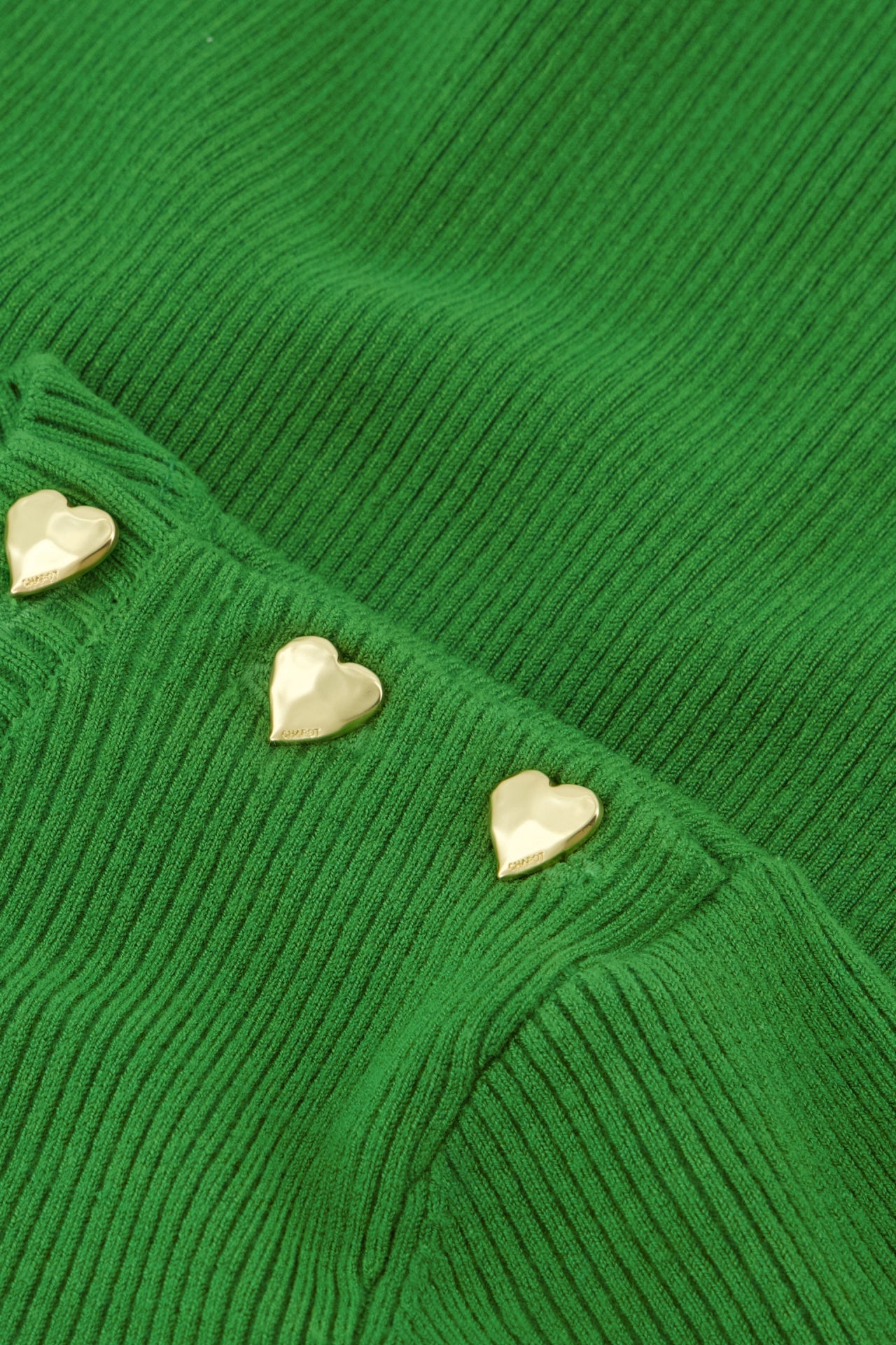 Lillian Pullover | Parrot Green
