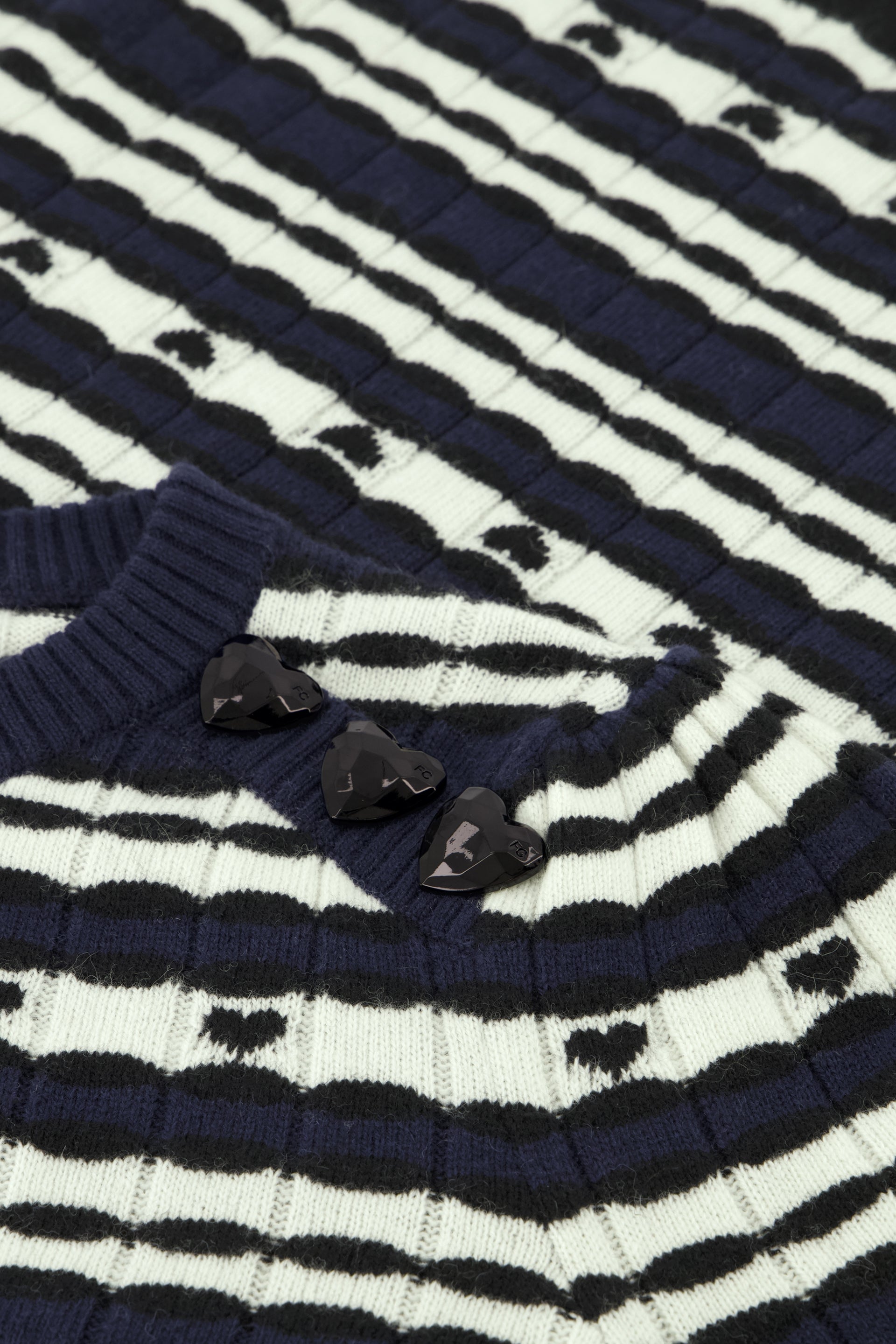 Banda Pullover | Multi Stripe