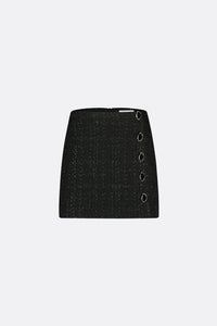 Dionne Skirt | Black
