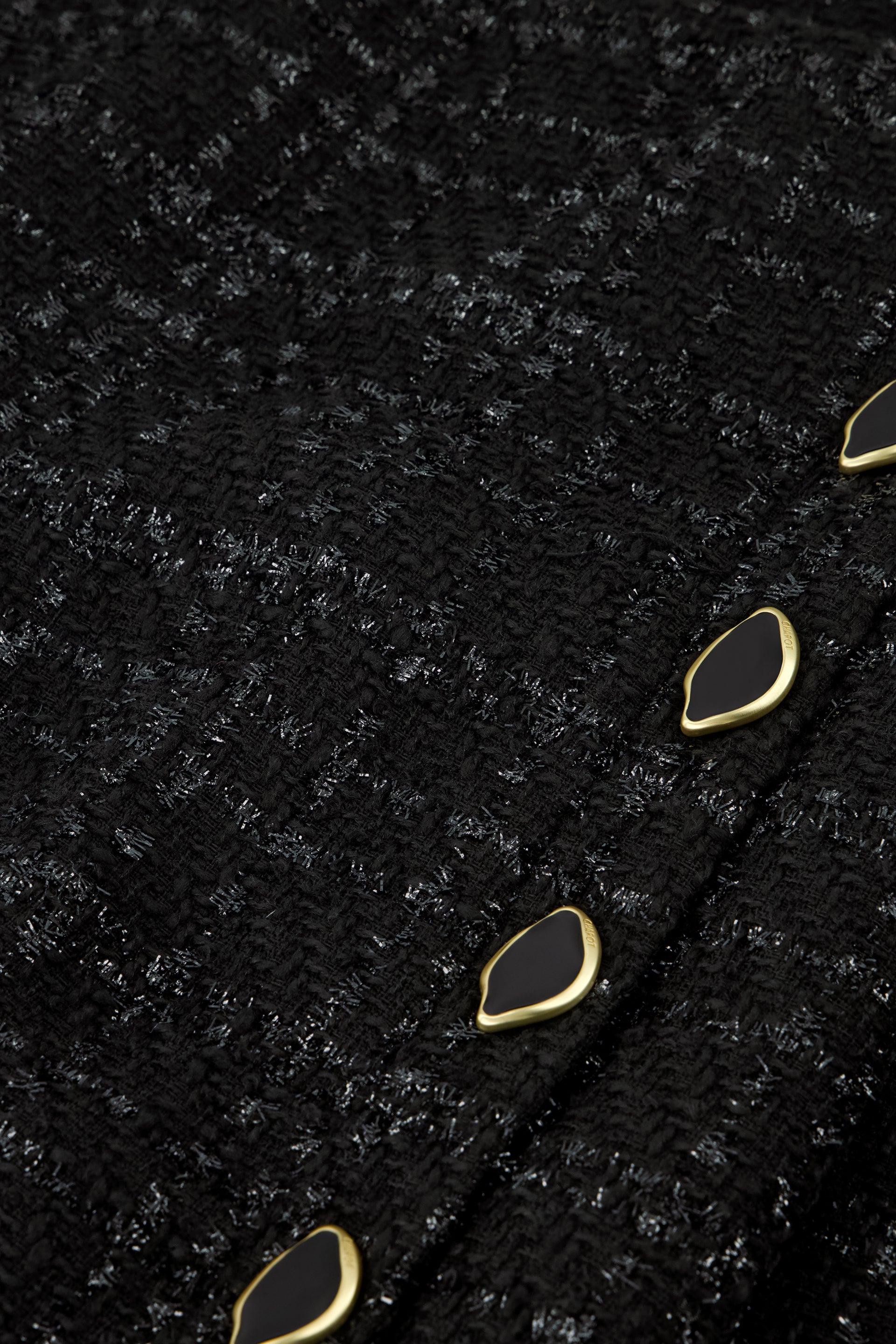 Dionne Skirt | Black