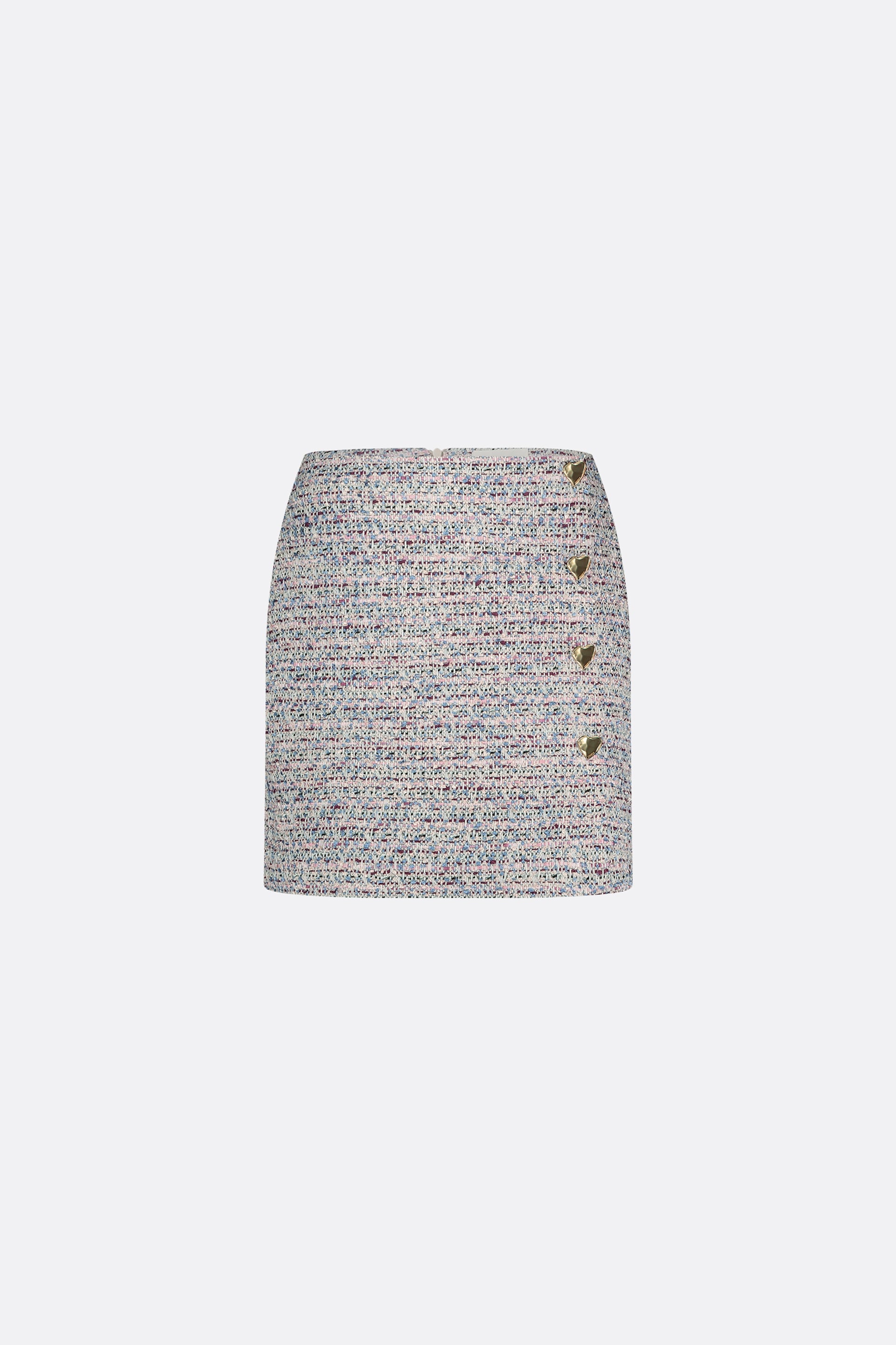 Dinah Skirt | Pink Frolly