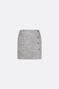 Dinah Skirt | Pink Frolly
