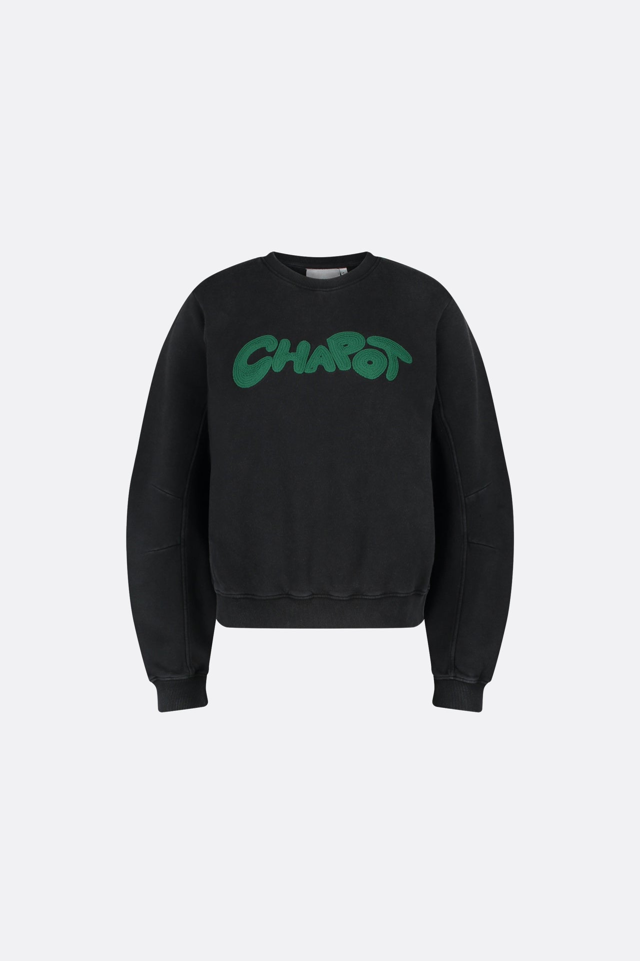Pam Sweater | Washed Black