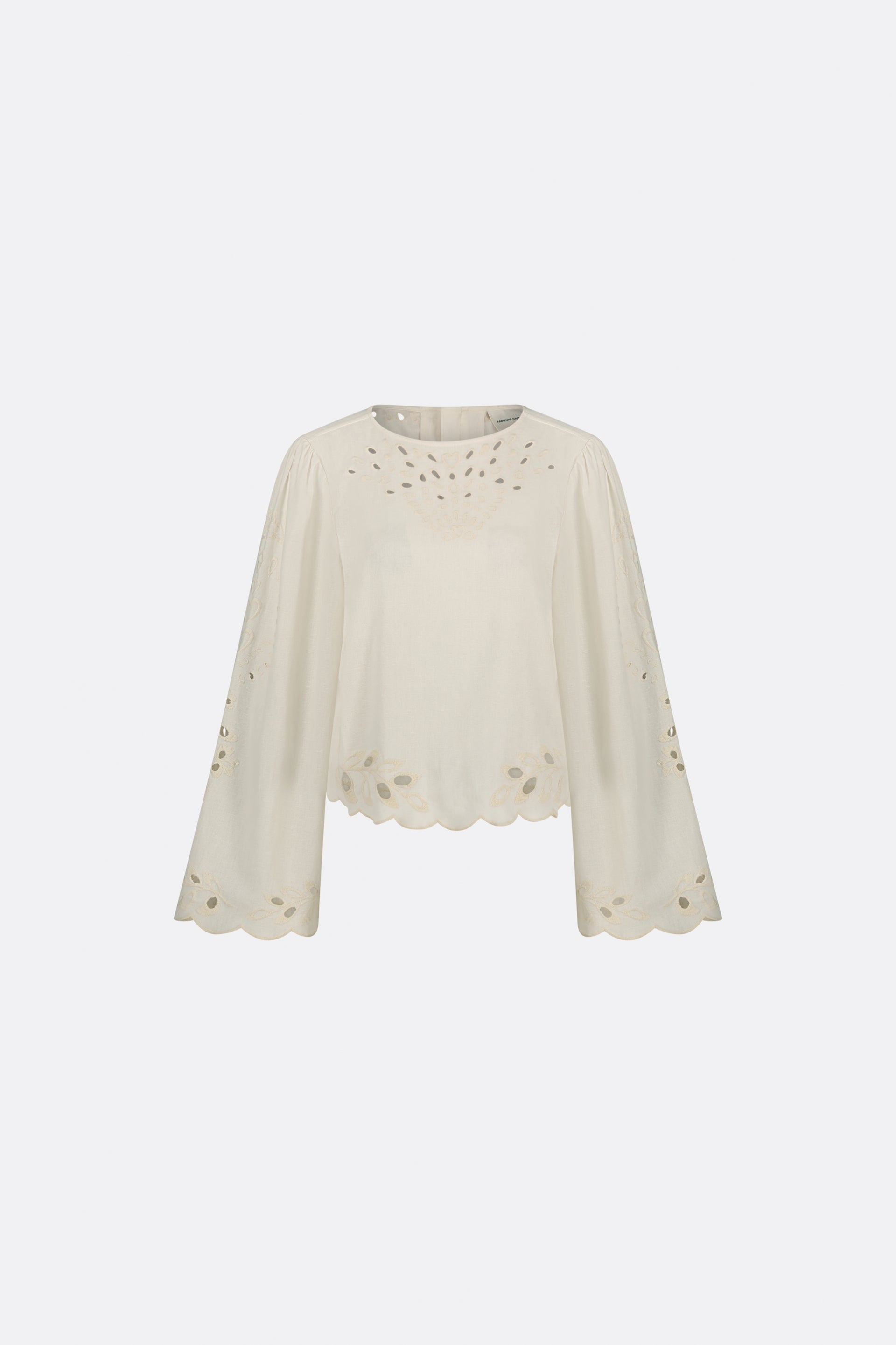 Asteris Top | Warm White
