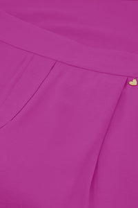Neale Trousers | Pink Punch