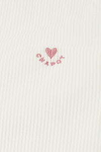 Tanja Long Sleeve T-Shirt | Cosy White