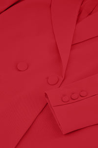 Boaz Blazer | Red Hot Chilli