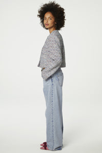 Davis Blazer | Pink Frolly