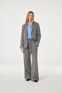 Keaton Blazer | Grey Melange