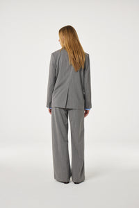 Keaton Blazer | Grey Melange
