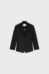 Posh Blazer | Black