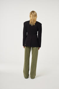 Posh Blazer | Black